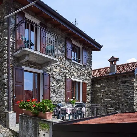 Nyaraló Casa Alex *