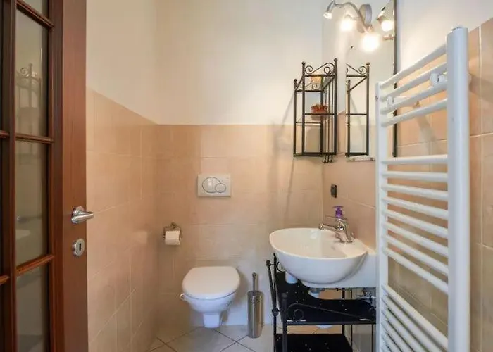 Casa Alex Semesterbostad Pianello Del Lario